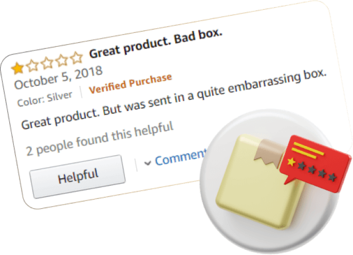 Negative Customer Feedback